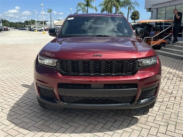 2025 Jeep Grand Cherokee GRAND CHEROKEE L ALTITUDE 4X2