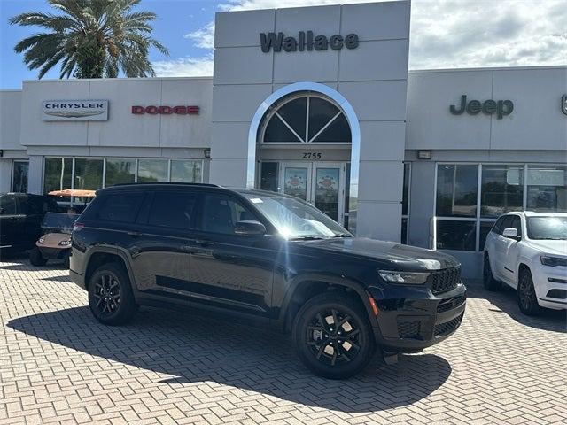 2025 Jeep Grand Cherokee GRAND CHEROKEE L ALTITUDE 4X2