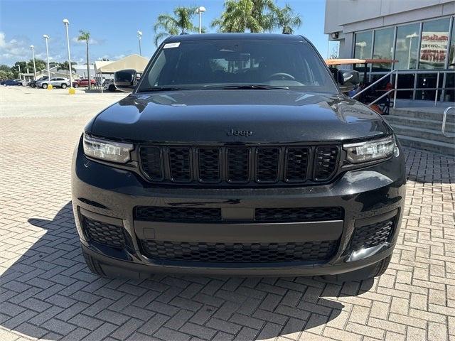 2025 Jeep Grand Cherokee GRAND CHEROKEE L ALTITUDE 4X2