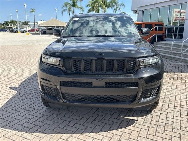 2025 Jeep Grand Cherokee GRAND CHEROKEE L ALTITUDE 4X2