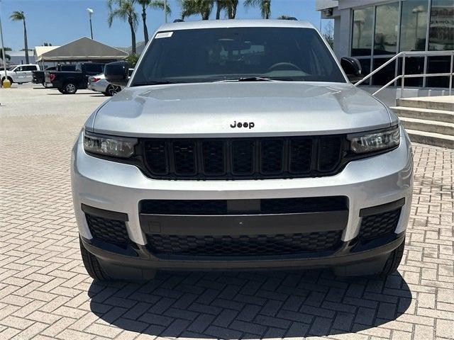 2025 Jeep Grand Cherokee GRAND CHEROKEE L ALTITUDE 4X2