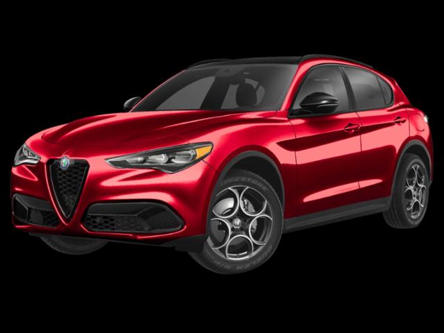2025 Alfa Romeo Stelvio STELVIO AWD