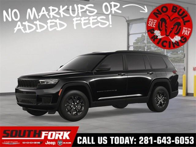 2025 Jeep Grand Cherokee GRAND CHEROKEE L ALTITUDE X 4X2
