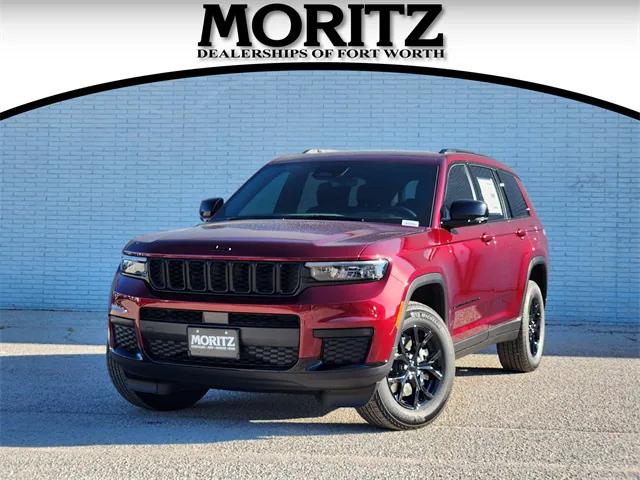 2025 Jeep Grand Cherokee GRAND CHEROKEE L ALTITUDE X 4X2