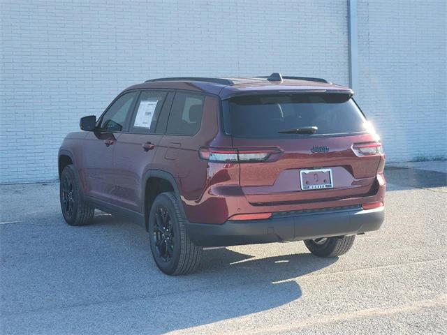 2025 Jeep Grand Cherokee GRAND CHEROKEE L ALTITUDE X 4X2
