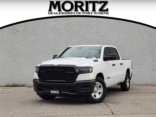 2025 RAM Ram 1500 RAM 1500 TRADESMAN CREW CAB 4X2 57 BOX