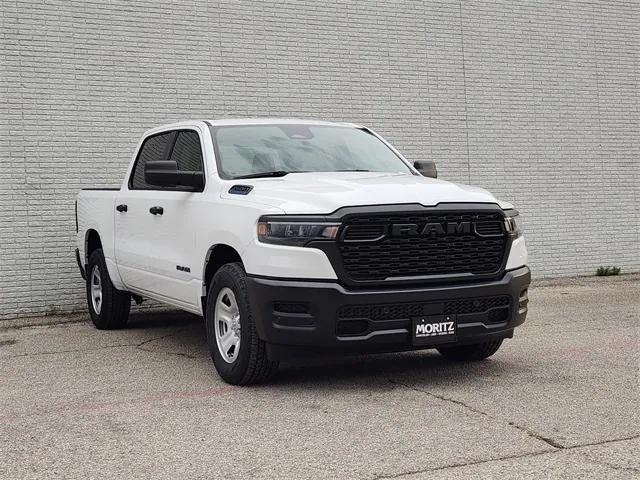 2025 RAM Ram 1500 RAM 1500 TRADESMAN CREW CAB 4X2 57 BOX