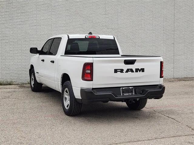 2025 RAM Ram 1500 RAM 1500 TRADESMAN CREW CAB 4X2 57 BOX
