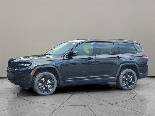 2025 Jeep Grand Cherokee GRAND CHEROKEE L ALTITUDE X 4X4 2025 Jeep Grand Cherokee GRAND CHEROKEE L ALTITUDE X 4X4