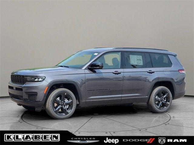 2025 Jeep Grand Cherokee GRAND CHEROKEE L ALTITUDE X 4X4