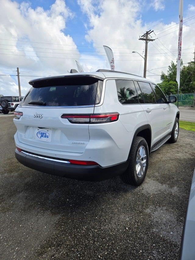 2025 Jeep Grand Cherokee GRAND CHEROKEE L LAREDO X 4X2 2025 Jeep Grand Cherokee GRAND CHEROKEE L LAREDO X 4X2