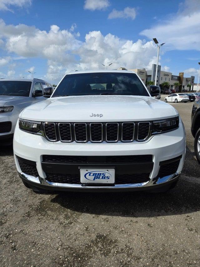 2025 Jeep Grand Cherokee GRAND CHEROKEE L LAREDO X 4X2 2025 Jeep Grand Cherokee GRAND CHEROKEE L LAREDO X 4X2