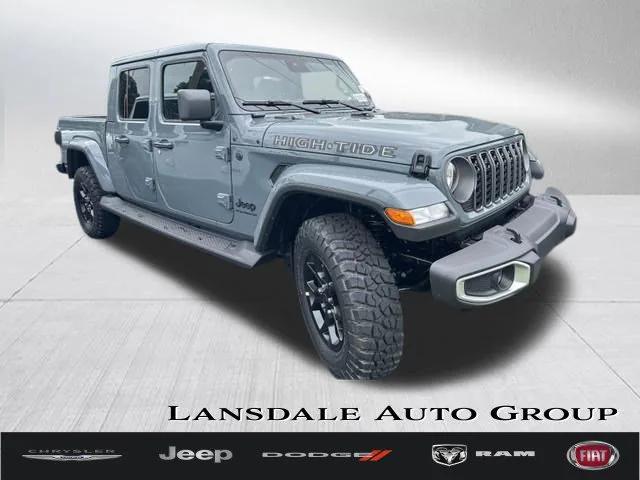 2025 Jeep Gladiator GLADIATOR HIGH TIDE 4X4