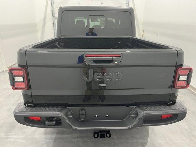 2025 Jeep Gladiator GLADIATOR WILLYS 4X4