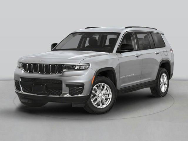 2025 Jeep Grand Cherokee GRAND CHEROKEE L LIMITED 4X4 2025 Jeep Grand Cherokee GRAND CHEROKEE L LIMITED 4X4