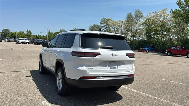 2025 Jeep Grand Cherokee GRAND CHEROKEE L LAREDO X 4X4 2025 Jeep Grand Cherokee GRAND CHEROKEE L LAREDO X 4X4