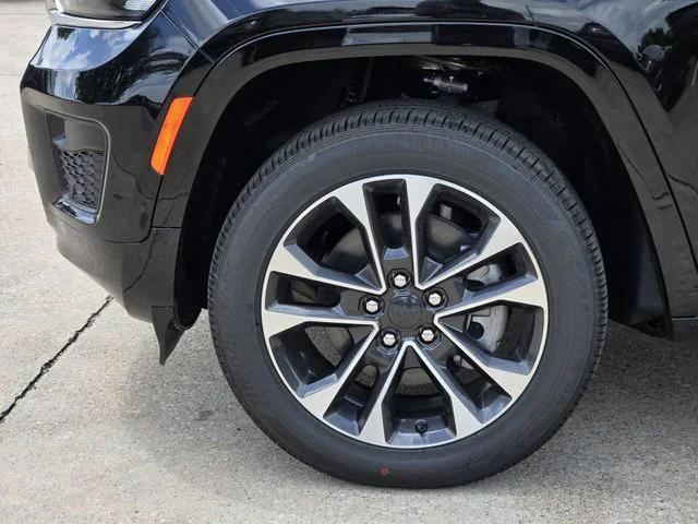 2025 Jeep Grand Cherokee Overland 4x4