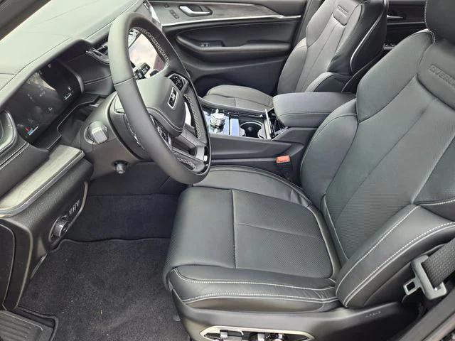 2025 Jeep Grand Cherokee Overland 4x4