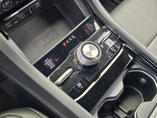 2025 Jeep Grand Cherokee Overland 4x4