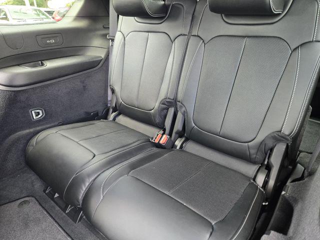 2025 Jeep Grand Cherokee Overland 4x4