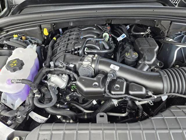 2025 Jeep Grand Cherokee Overland 4x4