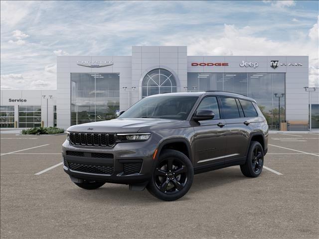 2025 Jeep Grand Cherokee GRAND CHEROKEE L ALTITUDE X 4X4 2025 Jeep Grand Cherokee GRAND CHEROKEE L ALTITUDE X 4X4