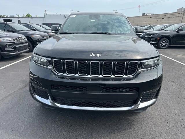 2025 Jeep Grand Cherokee GRAND CHEROKEE L LIMITED 4X4 2025 Jeep Grand Cherokee GRAND CHEROKEE L LIMITED 4X4