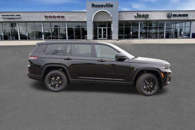 2025 Jeep Grand Cherokee GRAND CHEROKEE L ALTITUDE 4X4