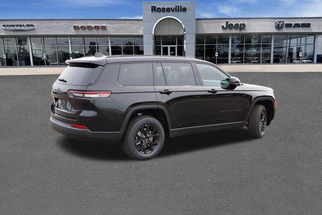 2025 Jeep Grand Cherokee GRAND CHEROKEE L ALTITUDE 4X4