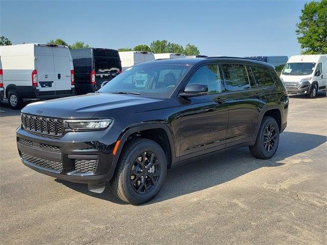 2025 Jeep Grand Cherokee GRAND CHEROKEE L ALTITUDE X 4X4