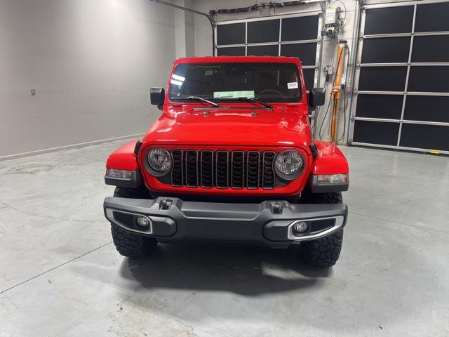 2025 Jeep Gladiator GLADIATOR HIGH TIDE 4X4 2025 Jeep Gladiator GLADIATOR HIGH TIDE 4X4