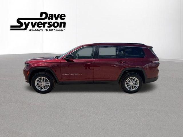 2025 Jeep Grand Cherokee GRAND CHEROKEE L LAREDO X 4X4 2025 Jeep Grand Cherokee GRAND CHEROKEE L LAREDO X 4X4