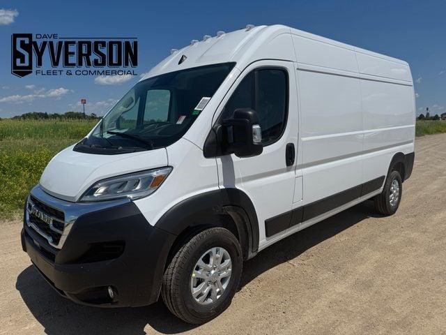 2025 RAM Ram ProMaster RAM PROMASTER 2500 SLT CARGO VAN HIGH ROOF 159 WB