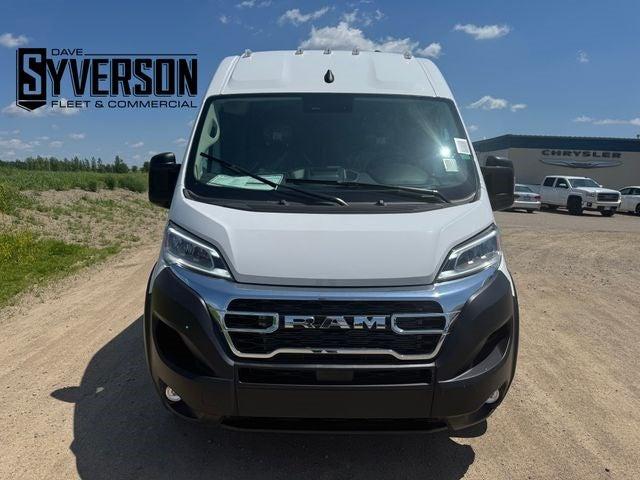 2025 RAM Ram ProMaster RAM PROMASTER 2500 SLT CARGO VAN HIGH ROOF 159 WB