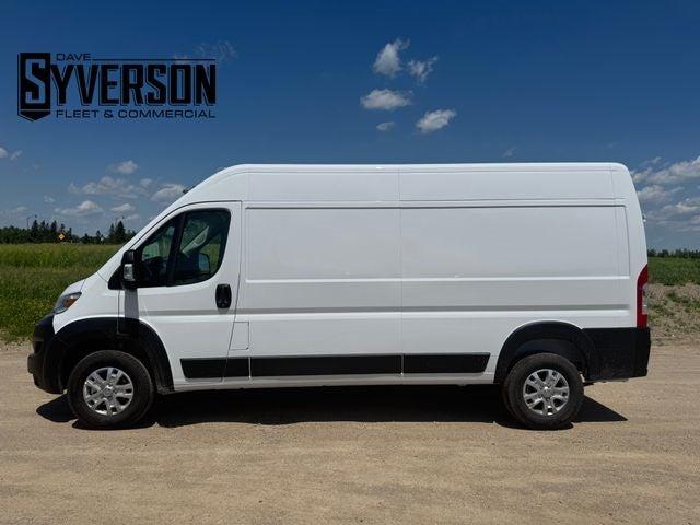 2025 RAM Ram ProMaster RAM PROMASTER 2500 SLT CARGO VAN HIGH ROOF 159 WB