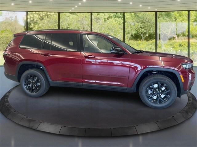 2025 Jeep Grand Cherokee GRAND CHEROKEE L ALTITUDE 4X4