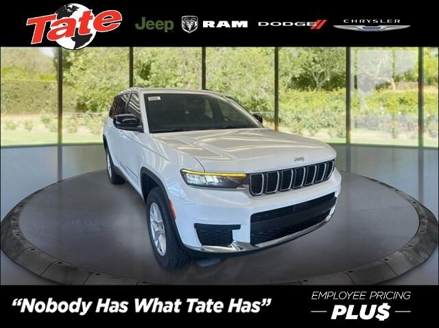 2025 Jeep Grand Cherokee GRAND CHEROKEE L LAREDO X 4X4