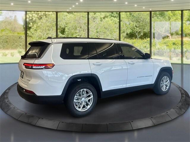 2025 Jeep Grand Cherokee GRAND CHEROKEE L LAREDO X 4X4