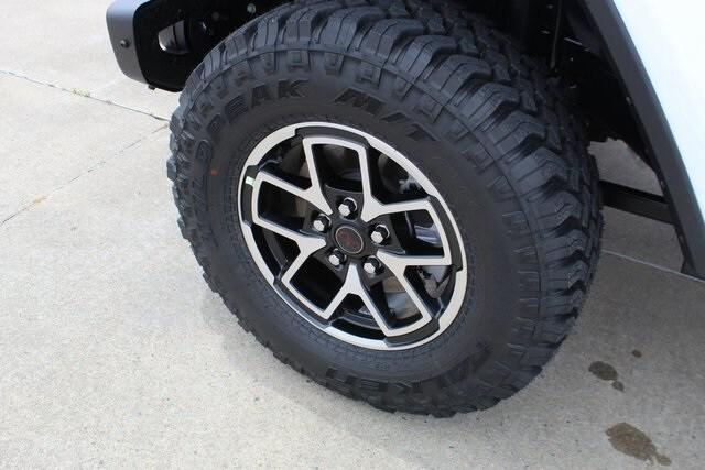 2025 Jeep Gladiator GLADIATOR RUBICON X 4X4