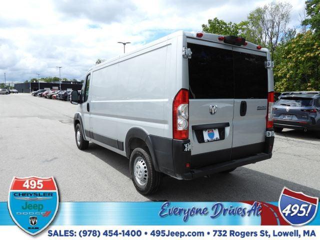 2025 RAM Ram ProMaster RAM PROMASTER 1500 TRADESMAN CARGO VAN LOW ROOF 136 WB