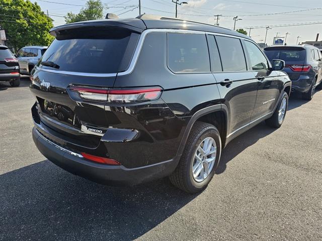 2025 Jeep Grand Cherokee GRAND CHEROKEE L LAREDO X 4X4