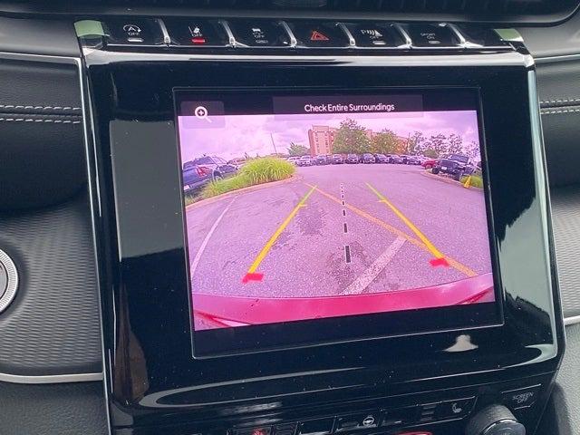 2025 Jeep Grand Cherokee GRAND CHEROKEE L LAREDO X 4X4