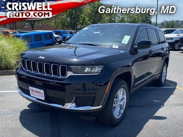 2025 Jeep Grand Cherokee GRAND CHEROKEE L LAREDO X 4X4