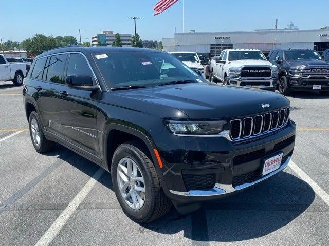 2025 Jeep Grand Cherokee GRAND CHEROKEE L LAREDO X 4X4