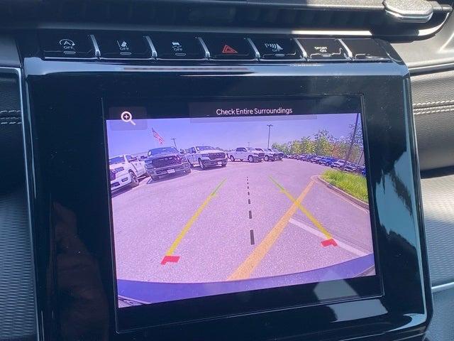 2025 Jeep Grand Cherokee GRAND CHEROKEE L LAREDO X 4X4