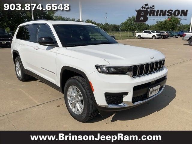2025 Jeep Grand Cherokee GRAND CHEROKEE L LAREDO X 4X4