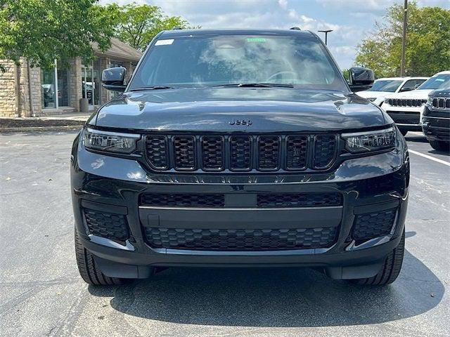 2025 Jeep Grand Cherokee GRAND CHEROKEE L ALTITUDE X 4X4 2025 Jeep Grand Cherokee GRAND CHEROKEE L ALTITUDE X 4X4