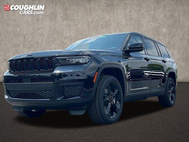 2025 Jeep Grand Cherokee GRAND CHEROKEE L ALTITUDE X 4X4