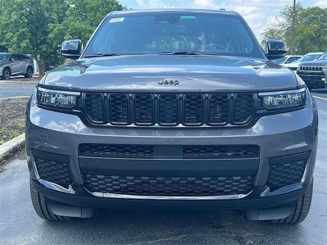 2025 Jeep Grand Cherokee GRAND CHEROKEE L ALTITUDE X 4X4