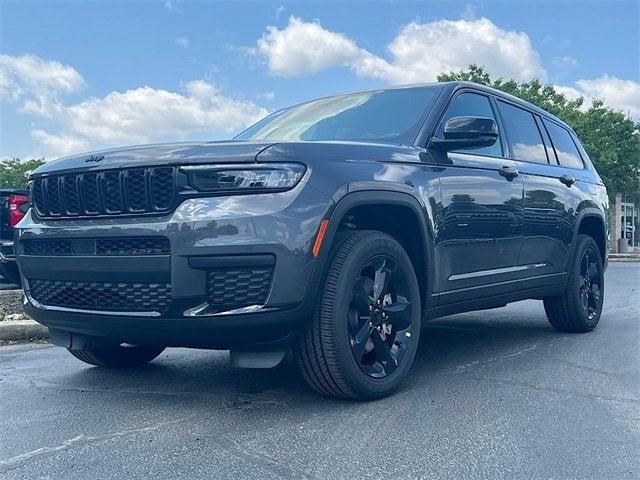 2025 Jeep Grand Cherokee GRAND CHEROKEE L ALTITUDE X 4X4